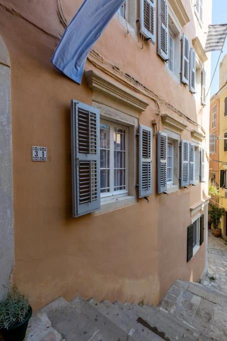 Vap Suite Corfu  Экстерьер фото