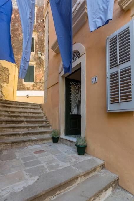 Vap Suite Corfu  Экстерьер фото