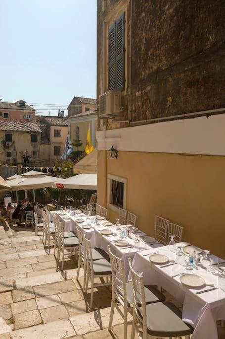 Vap Suite Corfu  Экстерьер фото