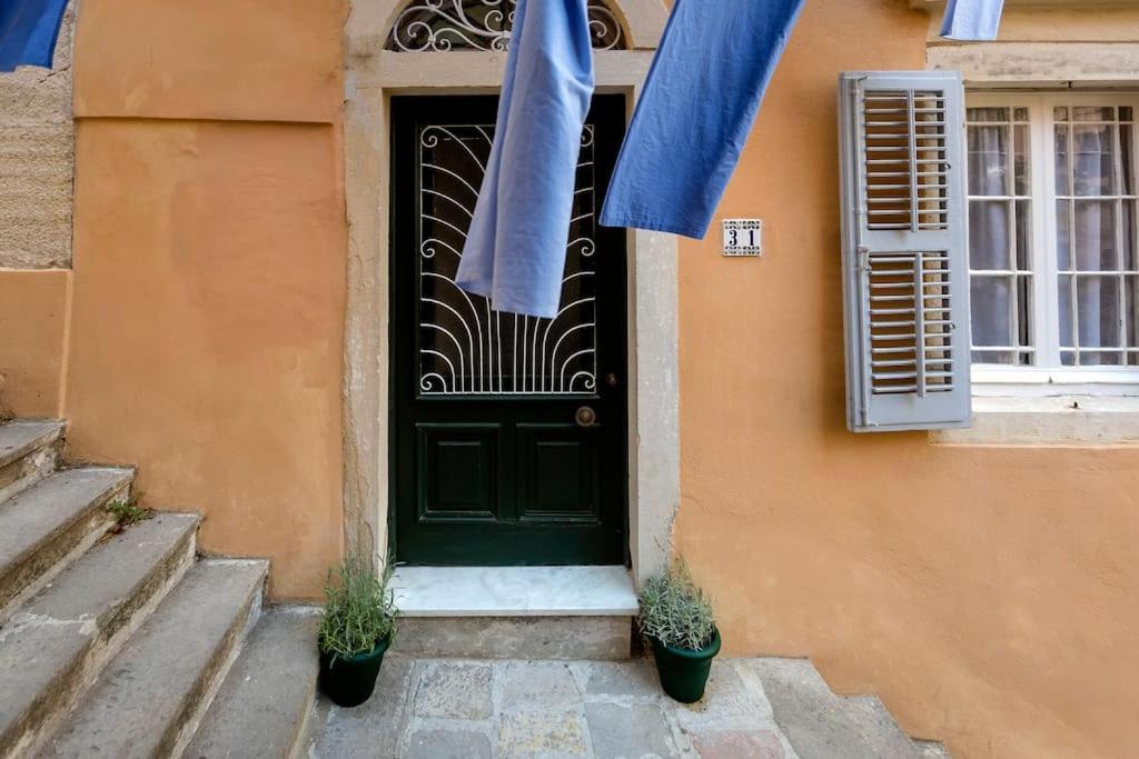 Vap Suite Corfu  Экстерьер фото